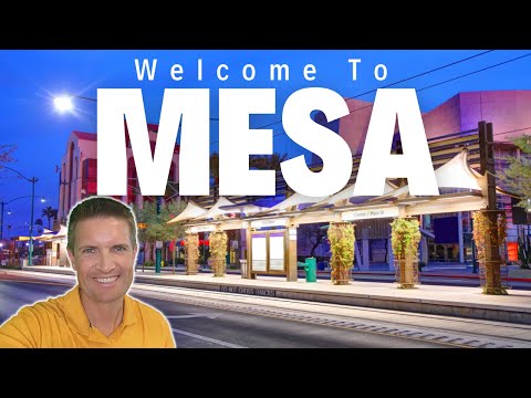 Mesa AZ | Explore Phoenix's Largest Suburb | Mesa Arizona City Tour