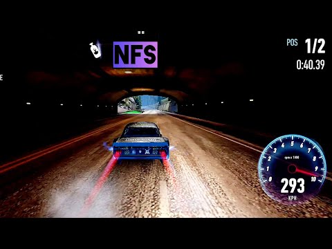 NFS Need for Speed no limit