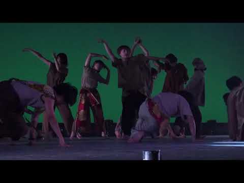 2018年 DLC秋期公演 紬 House「Percussion」