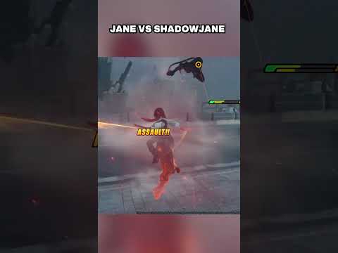 Jane vs ShadowJane #zzz #zzzero #zzzgameplay #hoyocreators #gaming #anime #janedoe