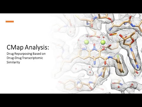 CMap Analysis - Drug Repurposing Based on Drug-Drug Transcriptomic Similarity