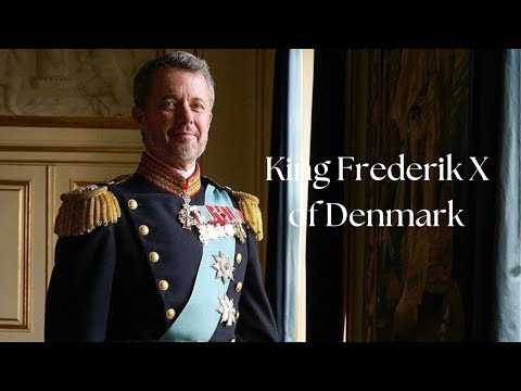 King Frederik X of Denmark