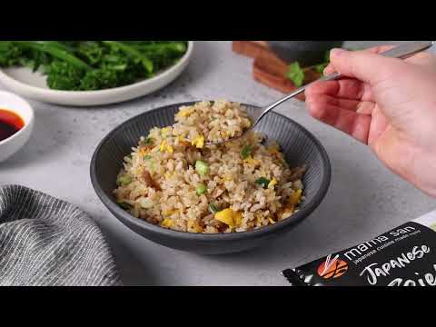 How to cook Mama San Fried Rice