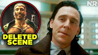 LOKI Deleted Scene: Loki’s History with Hercules Revealed!