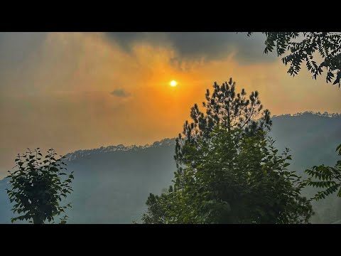 Khetriya Village || Chelusain || Pauri Garwal