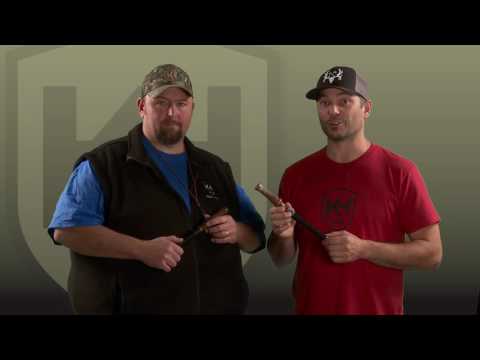 The Natural Grunt Deer Call | Knight & Hale | Product Video