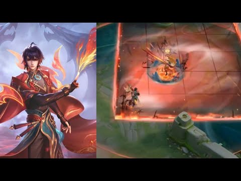 New Yixing KPL Epic Skin | Honor of kings