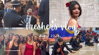 ✨FRESHERS PARTY✨| BASAVESHWAR MEDICAL COLLEGE| THE DYNAMIC DOCTOR #freshers #medical