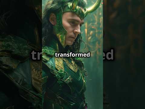 Tom Hiddleston_ From Theater to Marvel Icon #marvel #loki #unstoppablespirit #motivation #ytshorts