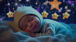 3 Minutes to Deep Baby Sleep 💤 Soothing Mozart & Brahms Music for Instant Calm