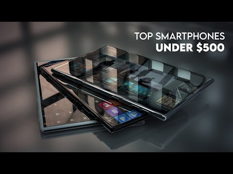 The BEST smartphones 2022 & 2023 under $500! iPhone, Samsung, Google Pixel and more! AMAZON DEALS