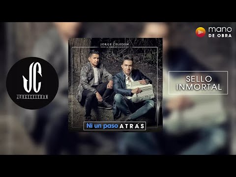 Sello Inmortal - Jorge Celedón & Sergio Luis Rodríguez I Audio Oficial