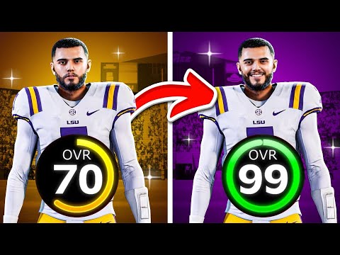 Everything You Need to Know About Player Progression in College Football 25 Dynasty