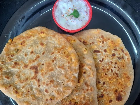 Cheesy Chicken Keema Paratha | சிக்கன் கீமா பராத்தா | Instant  Lunchbox Recipe | Ramas Yummy Kitchen