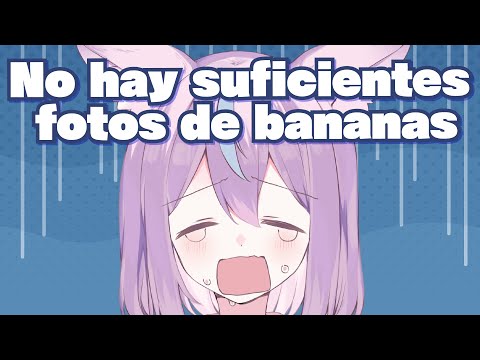 【reclutamiento urgente】Gente que pueda darme foto de banana🍌