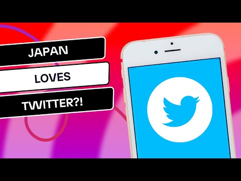 Social Media in Japan | Twitter