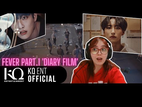 ATEEZ | "ZERO: FEVER Part.1 'Diary Film'" | Reaction