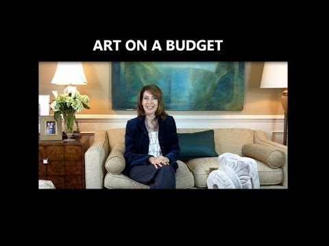 Art on a Budget