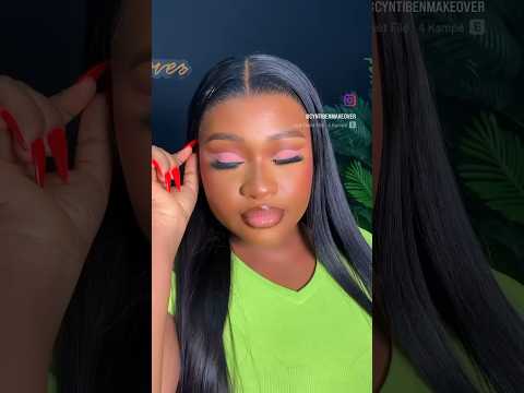 Cut crease makeup transformation #viralvideo #tutorial #makeuptutorial #makeuptips #makeup #viral