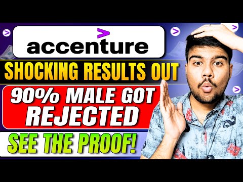 🚨Accenture Rejects 90% of Males! SHE Hiring Bias Exposed—Must Watch!😱