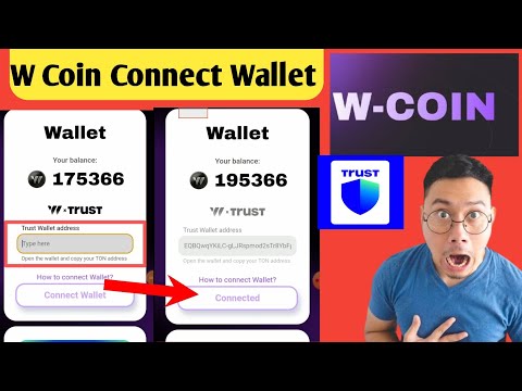 W Coin Connect Wallet || Aqua Protocol Airdrop | W Coin Today Update