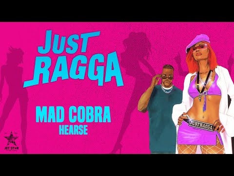 Mad Cobra - Hearse (Official Audio) | Jet Star Music