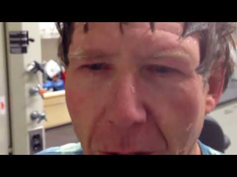 EHS Eyewash Video