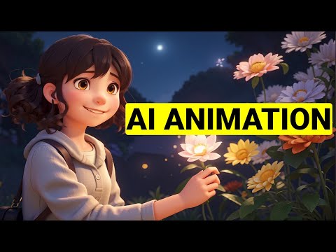 Animation Video With AI Tools