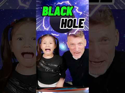 Gravity, Stars and Black Holes | Fun Science | STEM with Ailani's Little World #LearningWithAilani