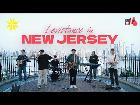 [사역 스케치] LEVISTANCE in NEW JERSEY / 레비스탕스 in 뉴저지