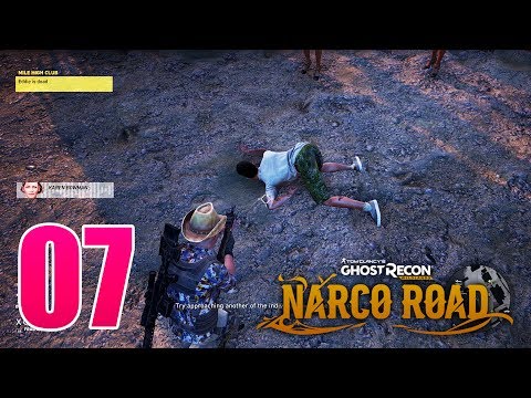 Narco Road DLC Ep 07 - "Mile High Club" boss mission