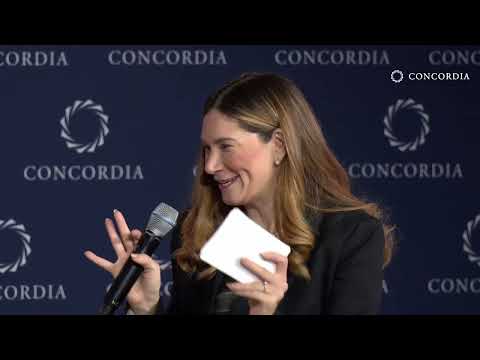 Digital-Financial Literacy as a Vehicle for Economic Inclusion | 2024 Concordia Annual Summit