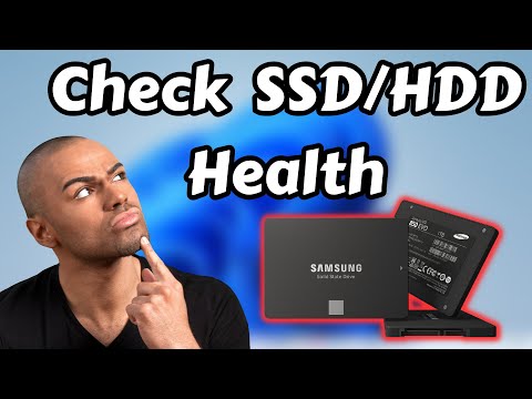 How to Check SSD Health in Windows 11