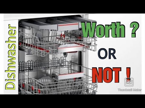 Bosch dishwasher for Indian kitchen 4 months honest review|product used|complete details worth r not