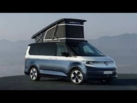 2025 VW California Beach/Ocean T7 Unveiling/First Look! #volkswagen #luxurycars #cars #new #vwvan