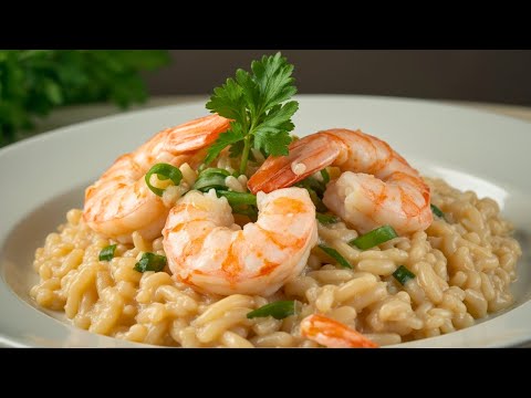 Impress Your Guests with a Gourmet Shrimp Dish for Christmas Dinner!