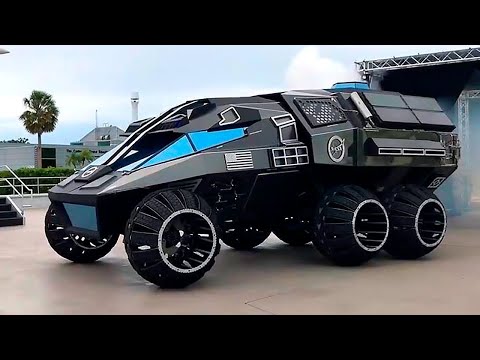 10 most amazing vehicles