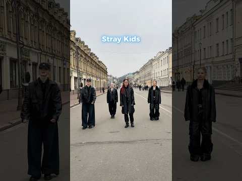 Finally, Stray kids! Did you notice something weird? #kpop #kpopgames #kpopgame #straykids #ateez