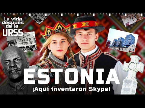 Invento de Skype, independencia económica y gobierno electrónico | Estonia | Un paraíso tecnológico