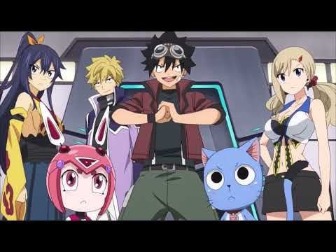 Edens Zero (E.T) amv @KaiSh311