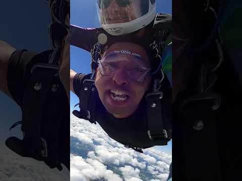 NayNay Jumped Out of a Plane