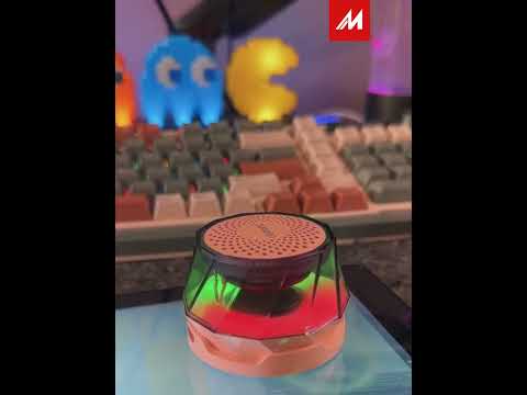 Unboxing丨Magnetic Portable Bluetooth Speaker from Made-in-China.com