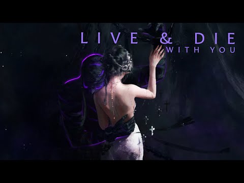 LIVE AND DIE WITH YOU | Epic Dramatic Strings - Powerful Atmospheric Orchestral Music Mix