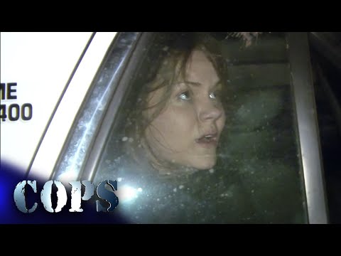 Motorcycle Hit-and-Run: Woman Claims Innocence | Cops TV Show