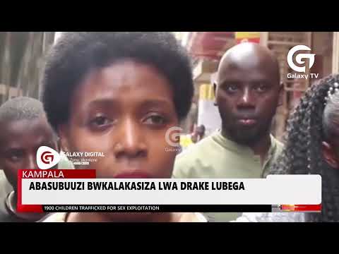 Abasuubuzi bekalakasiza lwa Drake Lubega | Daily Dose