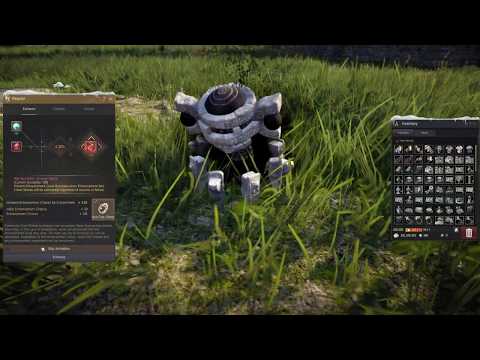 Black Desert Online - Pen Kzarka