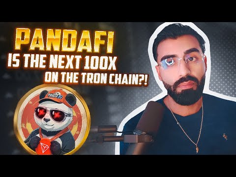 PANDAFI IS THE NEXT 100X ON THE TRON CHAIN?!