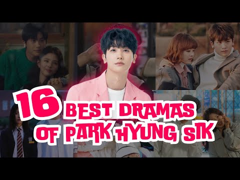 Park Hyung Sik Drama List (2024 Updated)