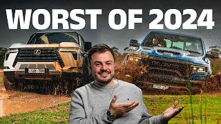 The BEST and WORST cars of 2024…some will shock you!