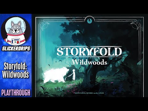 Storyfold Wildwoods | Playthrough (Prologue)